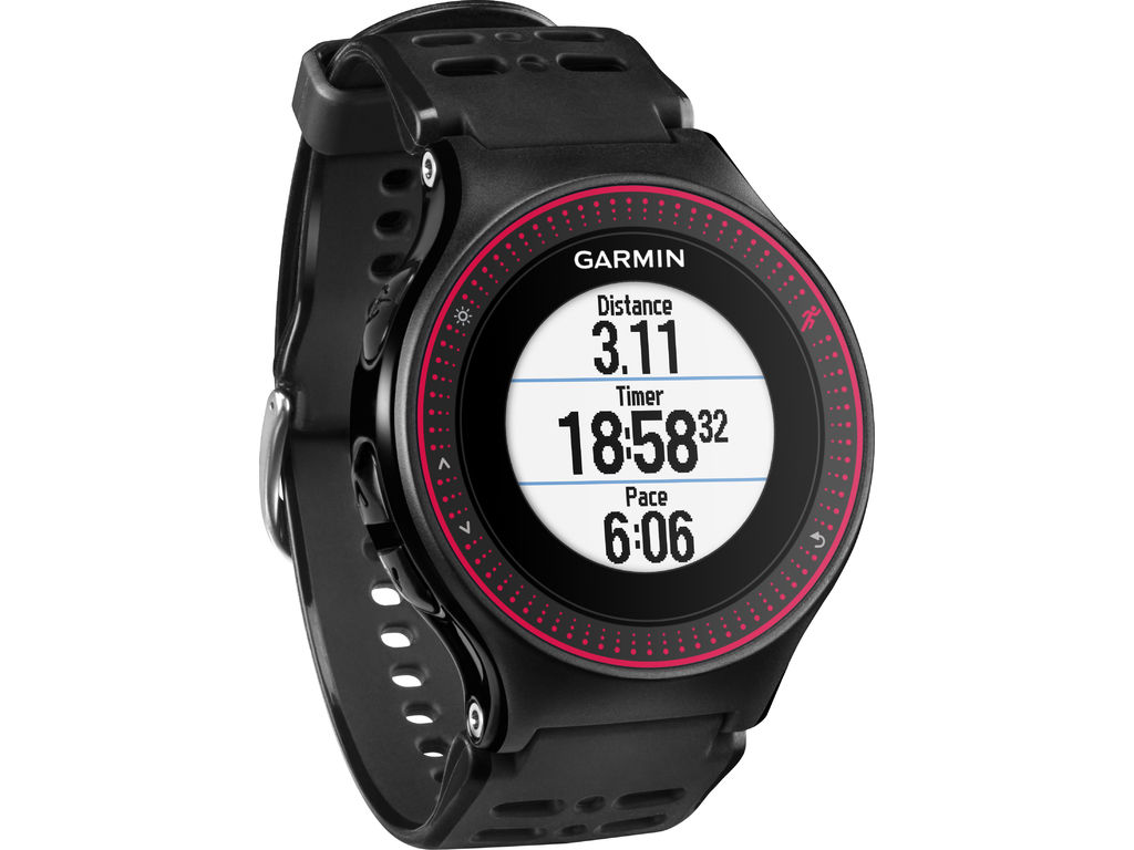 garmin 24 hour clock